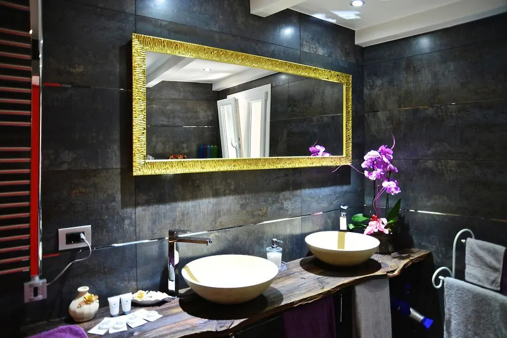 B&B Torre Porta Marina ヴェンティミーリア