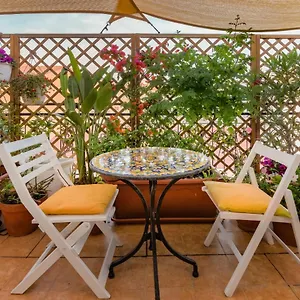 *** Bed & Breakfast Roof Garden Italië