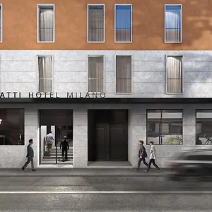 Scarlatti 4*, Milan Italy