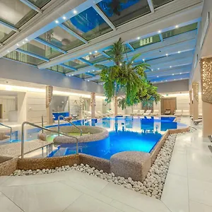 ***** Hotel Grand Salsomaggiore Italien
