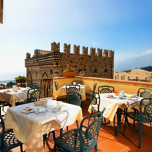 Del Corso 3*, Taormina Italy