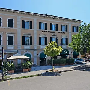Rex 3*, Lucca Italy