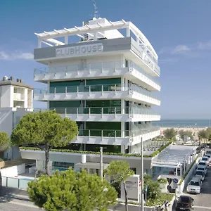 Club House 4*, Rimini Italy