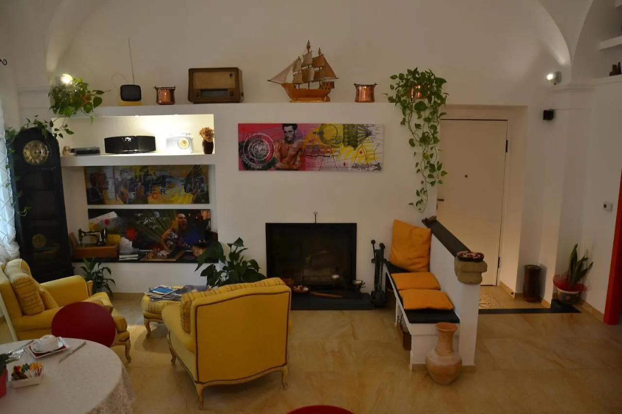Bed & Breakfast B&B Torre Porta Marina