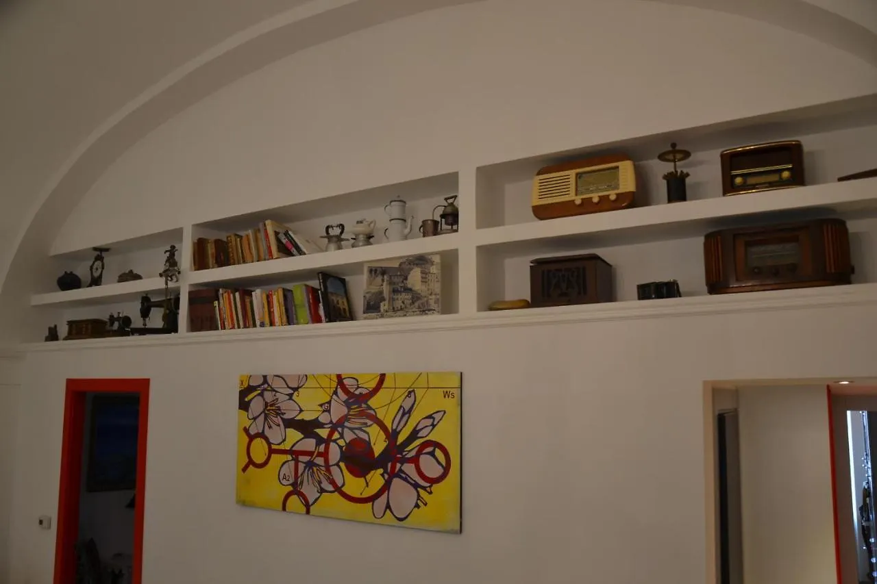 Bed & Breakfast B&B Torre Porta Marina Italy