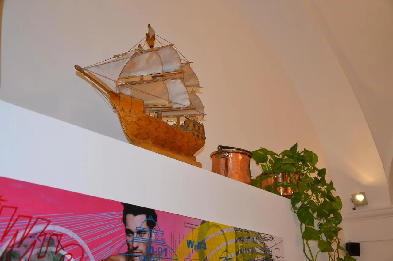 B&B Torre Porta Marina Bed & Breakfast