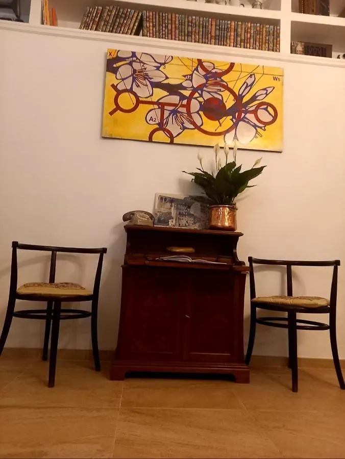 Bed & Breakfast B&B Torre Porta Marina