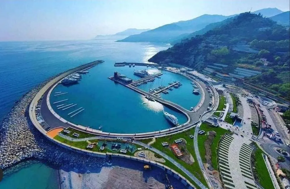 B&B Torre Porta Marina 0*, Ventimiglia Italy