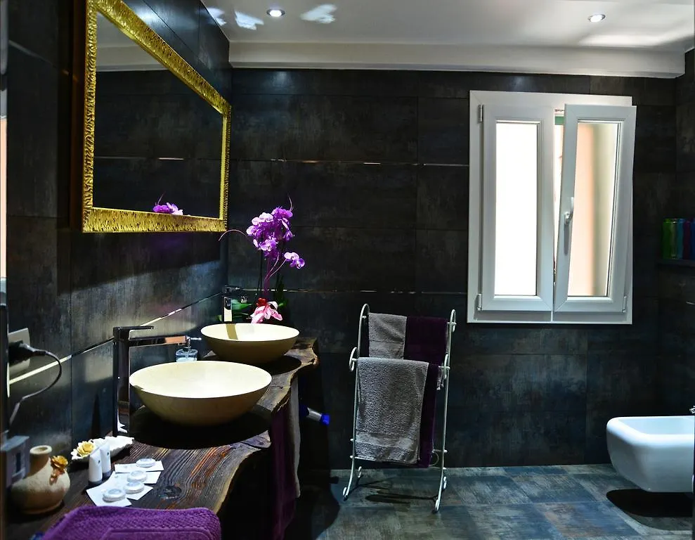 B&B Torre Porta Marina Bed & Breakfast