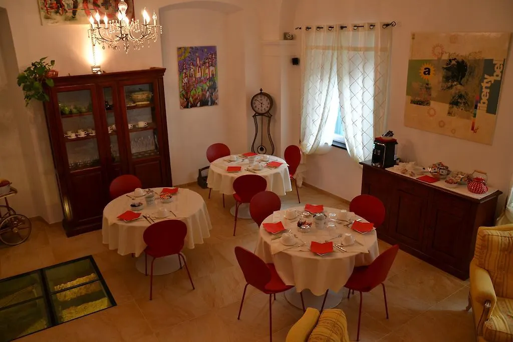 Bed & Breakfast B&B Torre Porta Marina