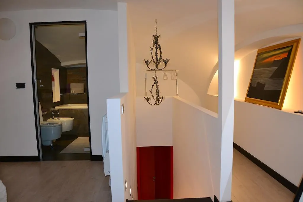 Bed & Breakfast B&B Torre Porta Marina