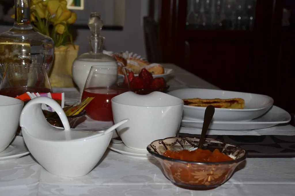 Bed & Breakfast B&B Torre Porta Marina